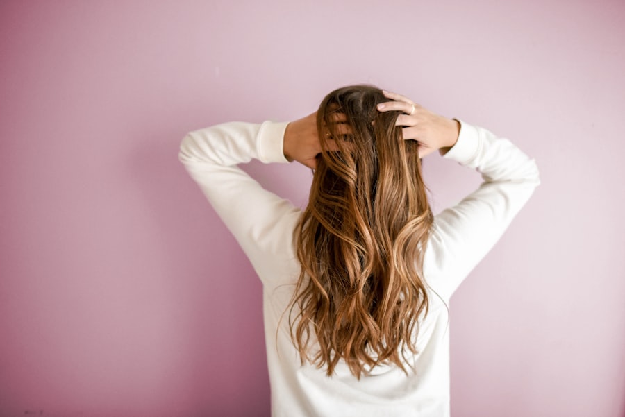 Haar Detail